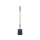 Narzędzie ogrodnicze Cat Łopata j-series long handle square point